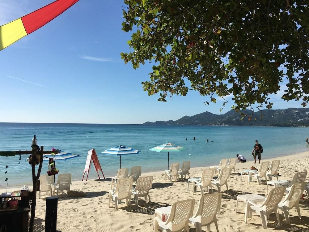 Best Beach Bungalows เกาะสมุย ภายนอก รูปภาพ
