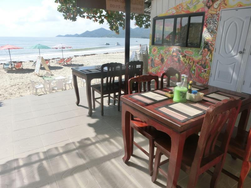 Best Beach Bungalows เกาะสมุย ภายนอก รูปภาพ