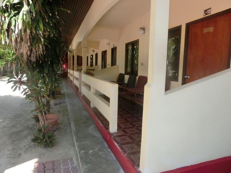 Best Beach Bungalows เกาะสมุย ภายนอก รูปภาพ