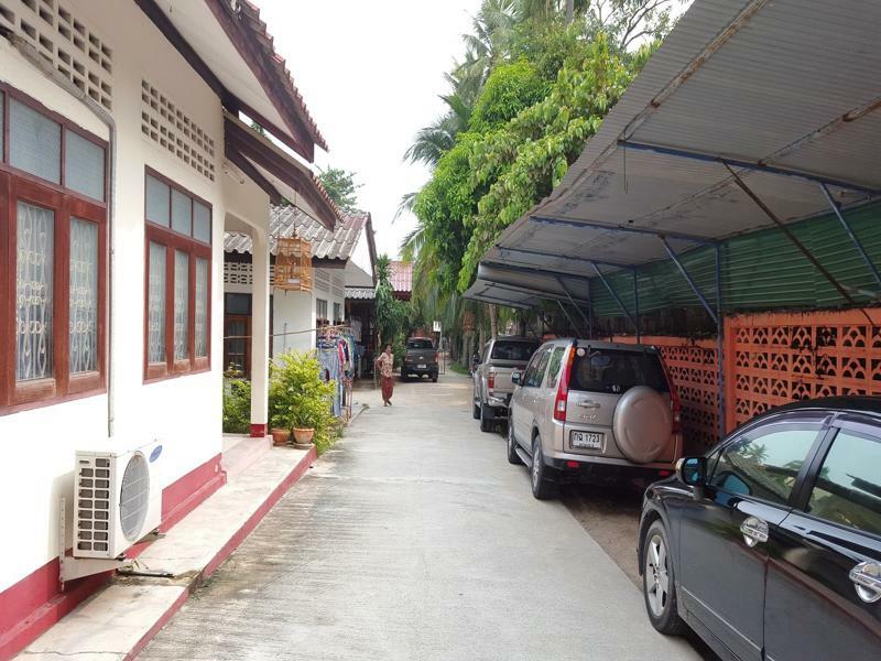 Best Beach Bungalows เกาะสมุย ภายนอก รูปภาพ
