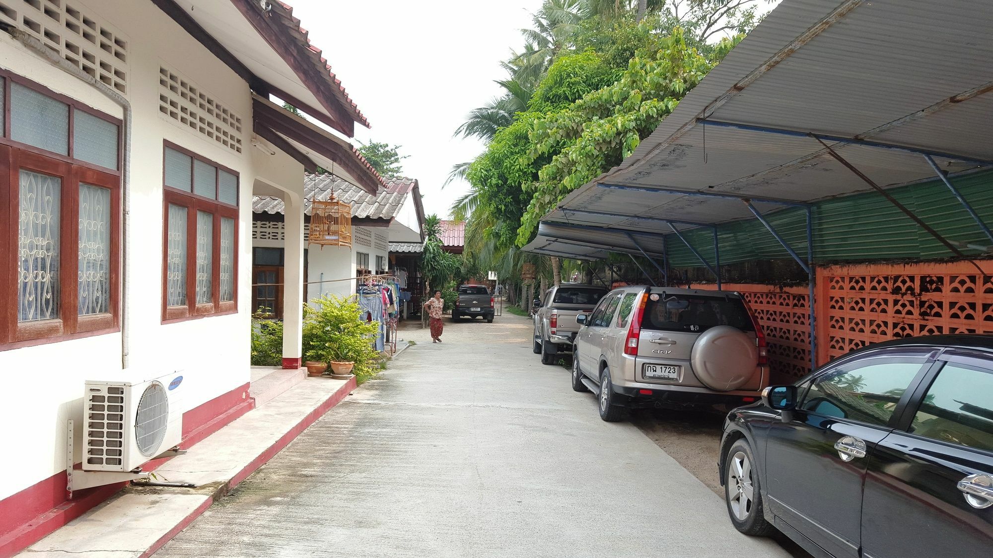 Best Beach Bungalows เกาะสมุย ภายนอก รูปภาพ