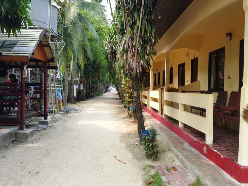 Best Beach Bungalows เกาะสมุย ภายนอก รูปภาพ