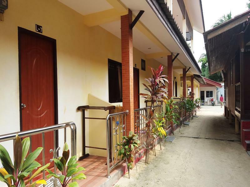 Best Beach Bungalows เกาะสมุย ภายนอก รูปภาพ