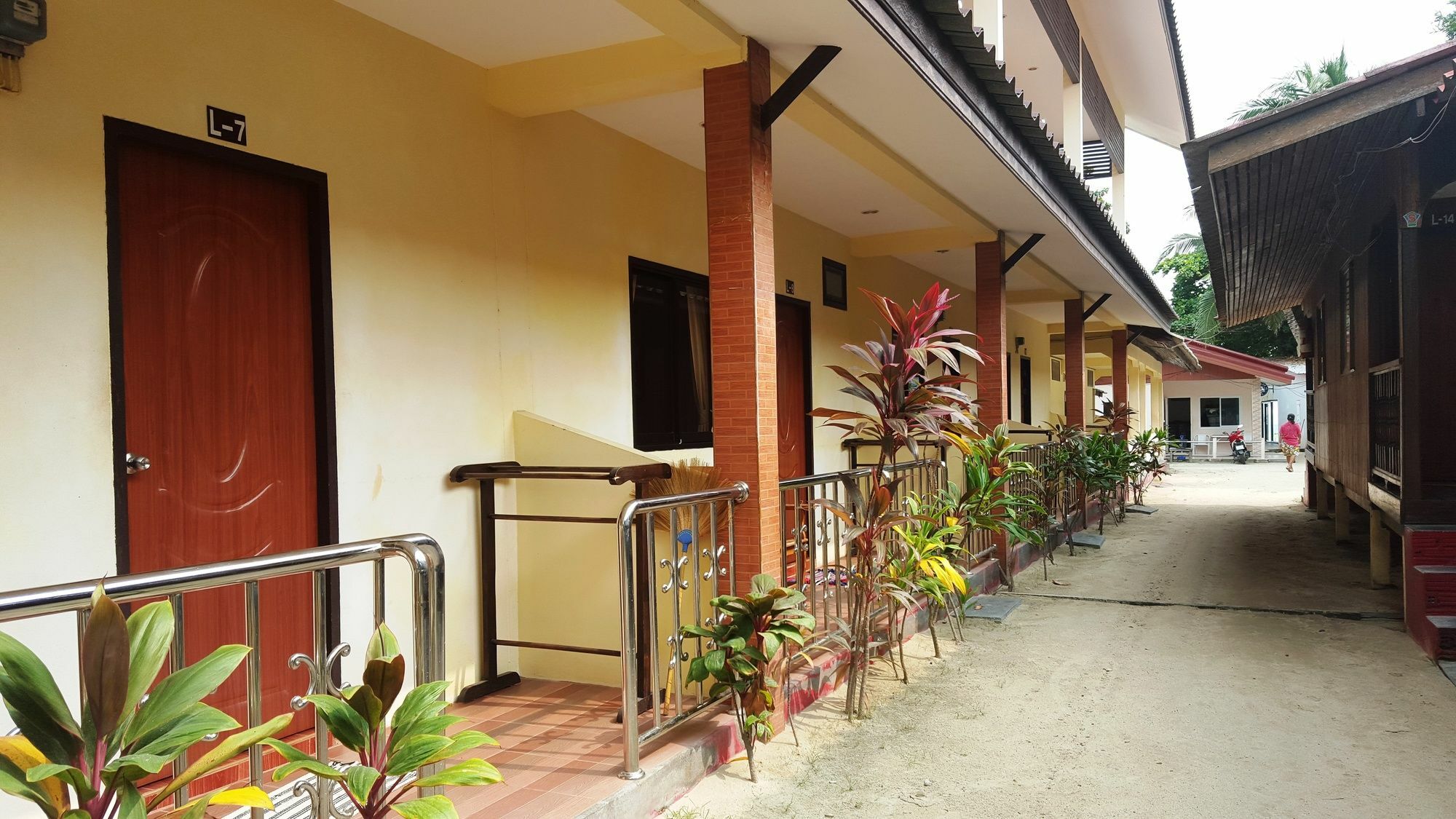 Best Beach Bungalows เกาะสมุย ภายนอก รูปภาพ