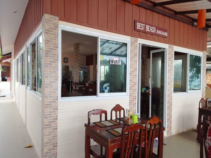 Best Beach Bungalows เกาะสมุย ภายนอก รูปภาพ