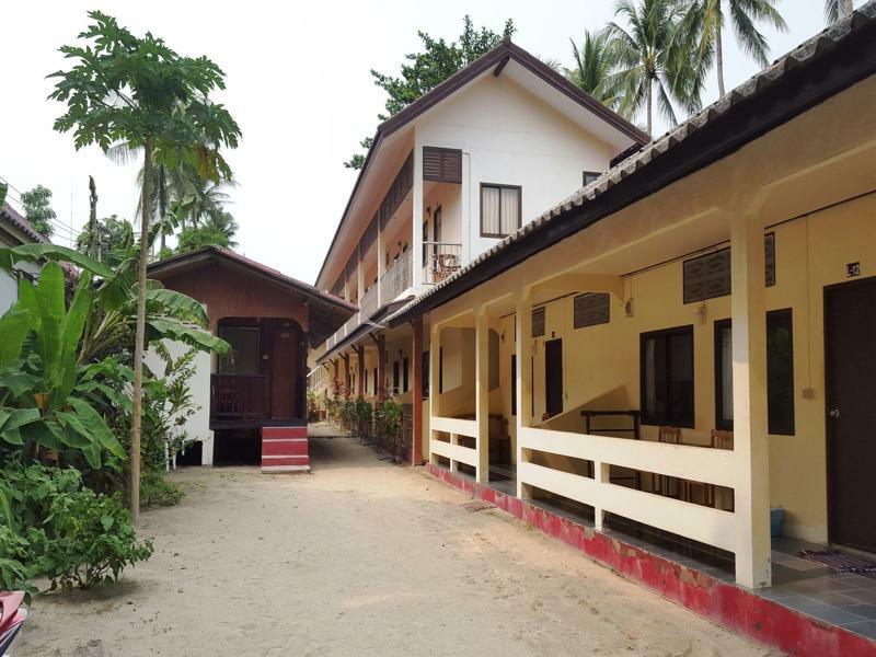 Best Beach Bungalows เกาะสมุย ภายนอก รูปภาพ