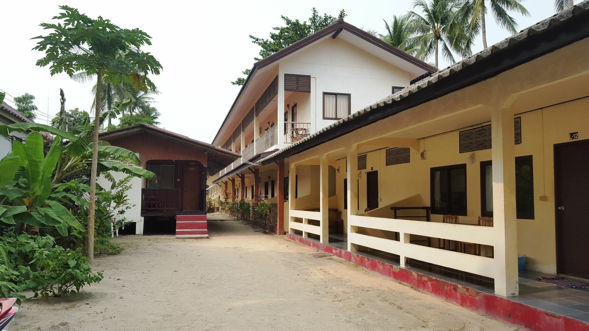 Best Beach Bungalows เกาะสมุย ภายนอก รูปภาพ