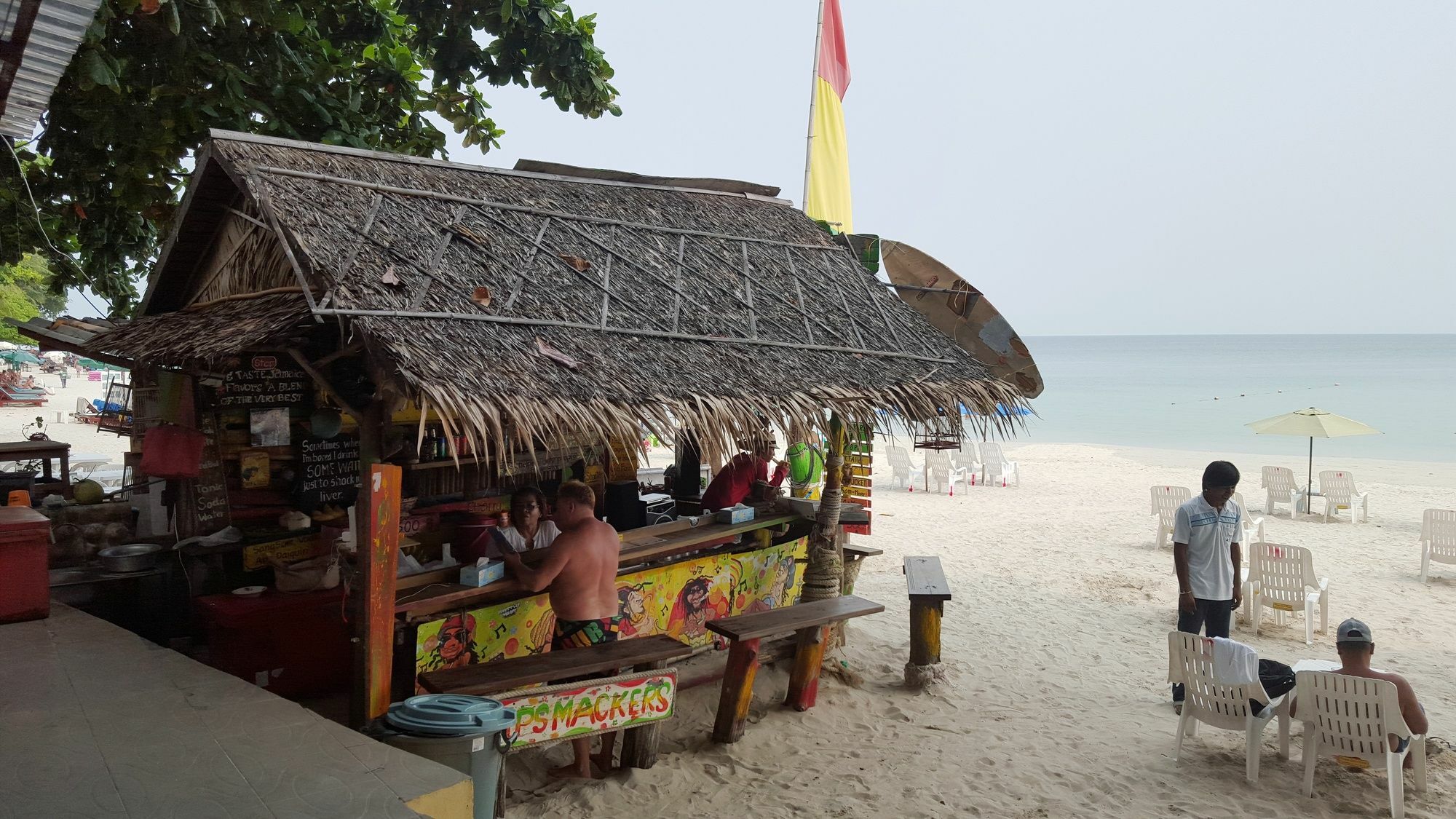Best Beach Bungalows เกาะสมุย ภายนอก รูปภาพ