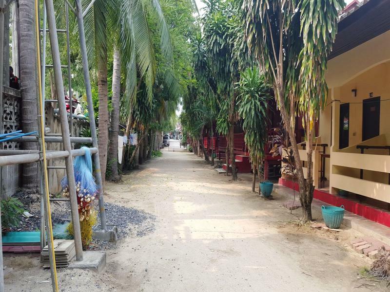 Best Beach Bungalows เกาะสมุย ภายนอก รูปภาพ